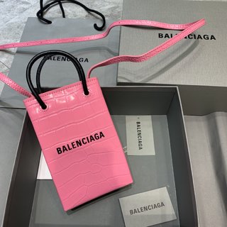 Balencia新潮から反則までのミニフォンバッグ,バレンシアガ おすすめ バッグ 