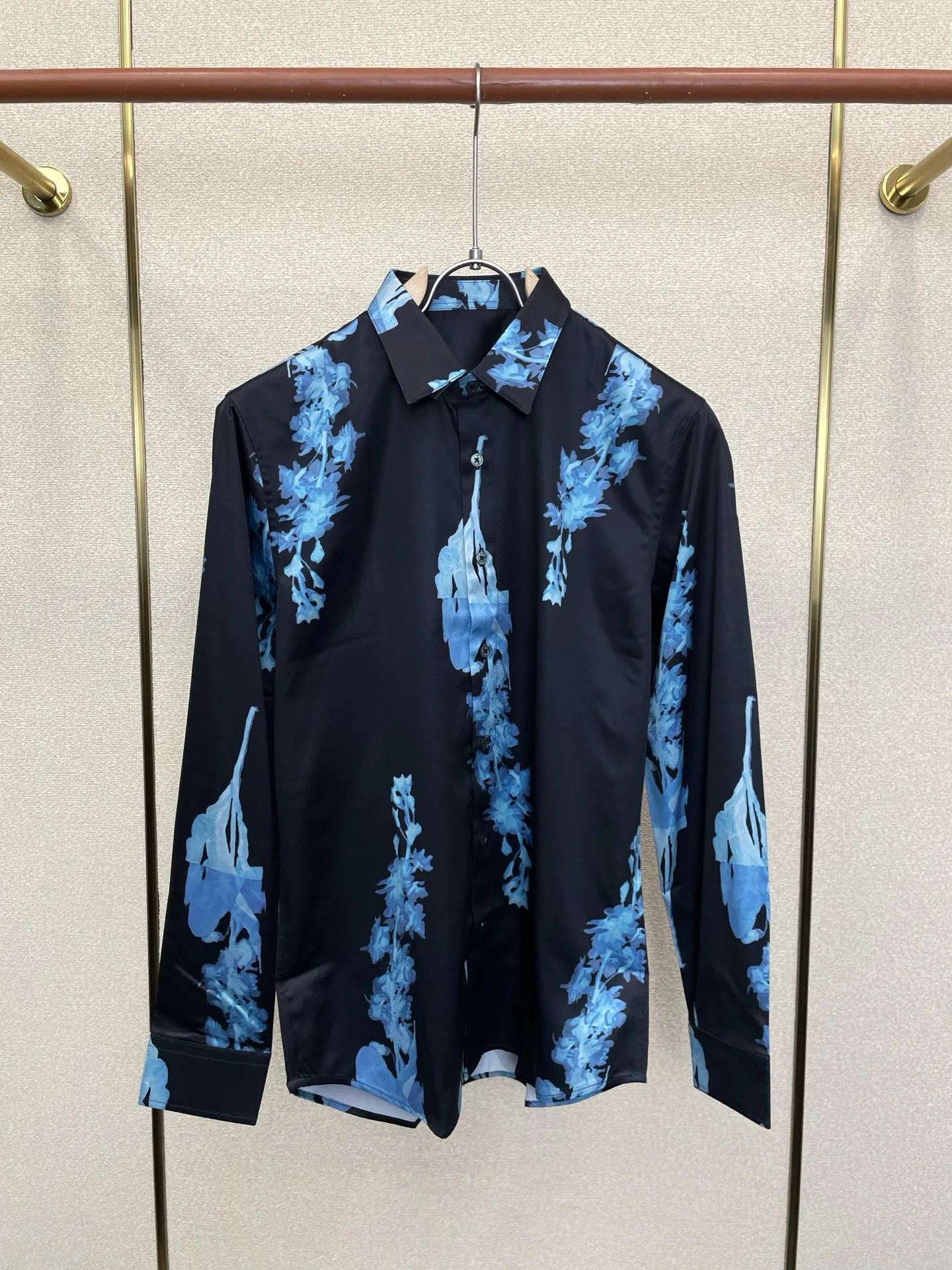 カジュアル プリント 総柄シャツ ジバンシィ シャツ コピー メンズ トップス