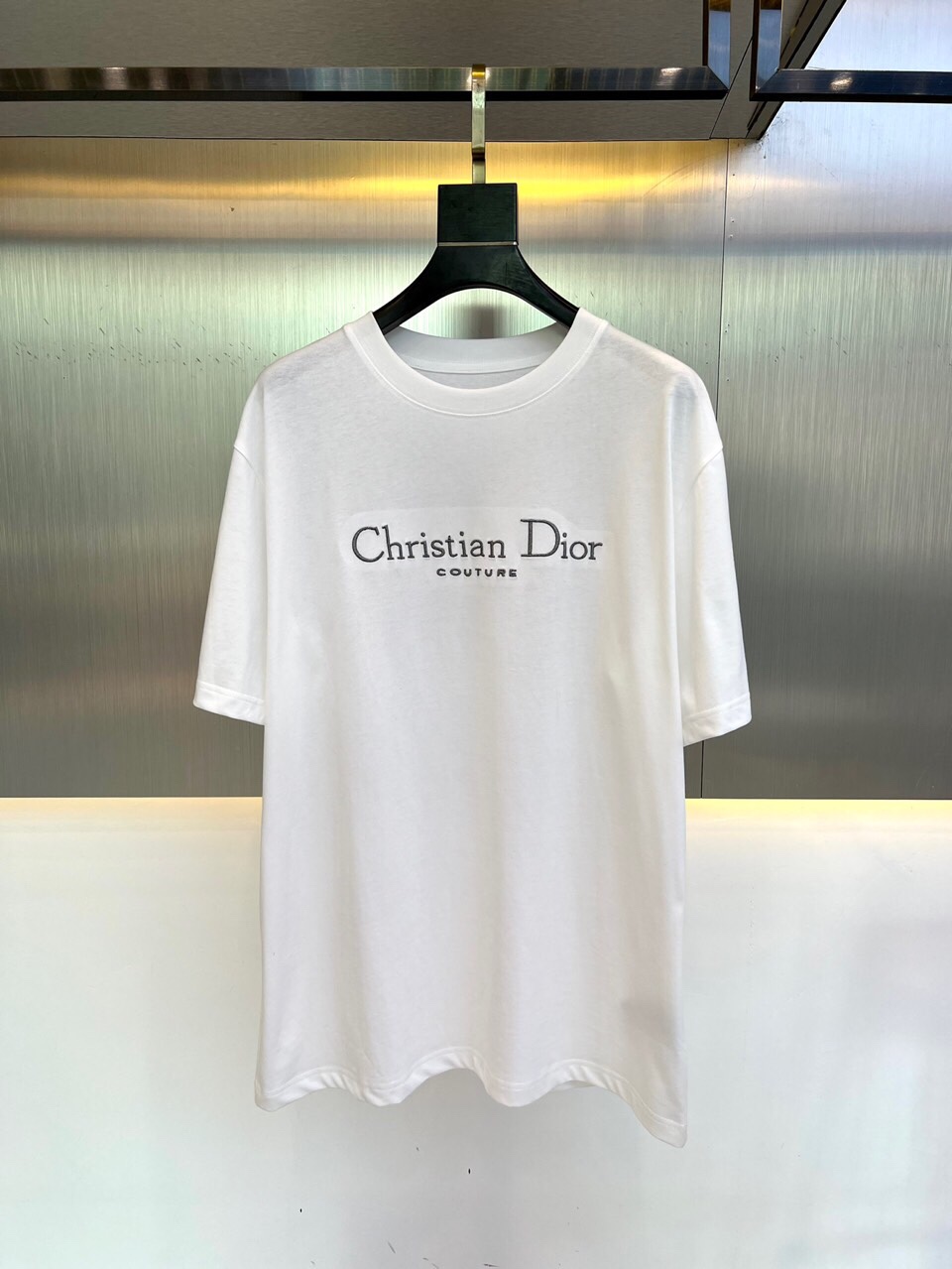 クリスチャンディオールTシャツ　値下げ表記サイズF36