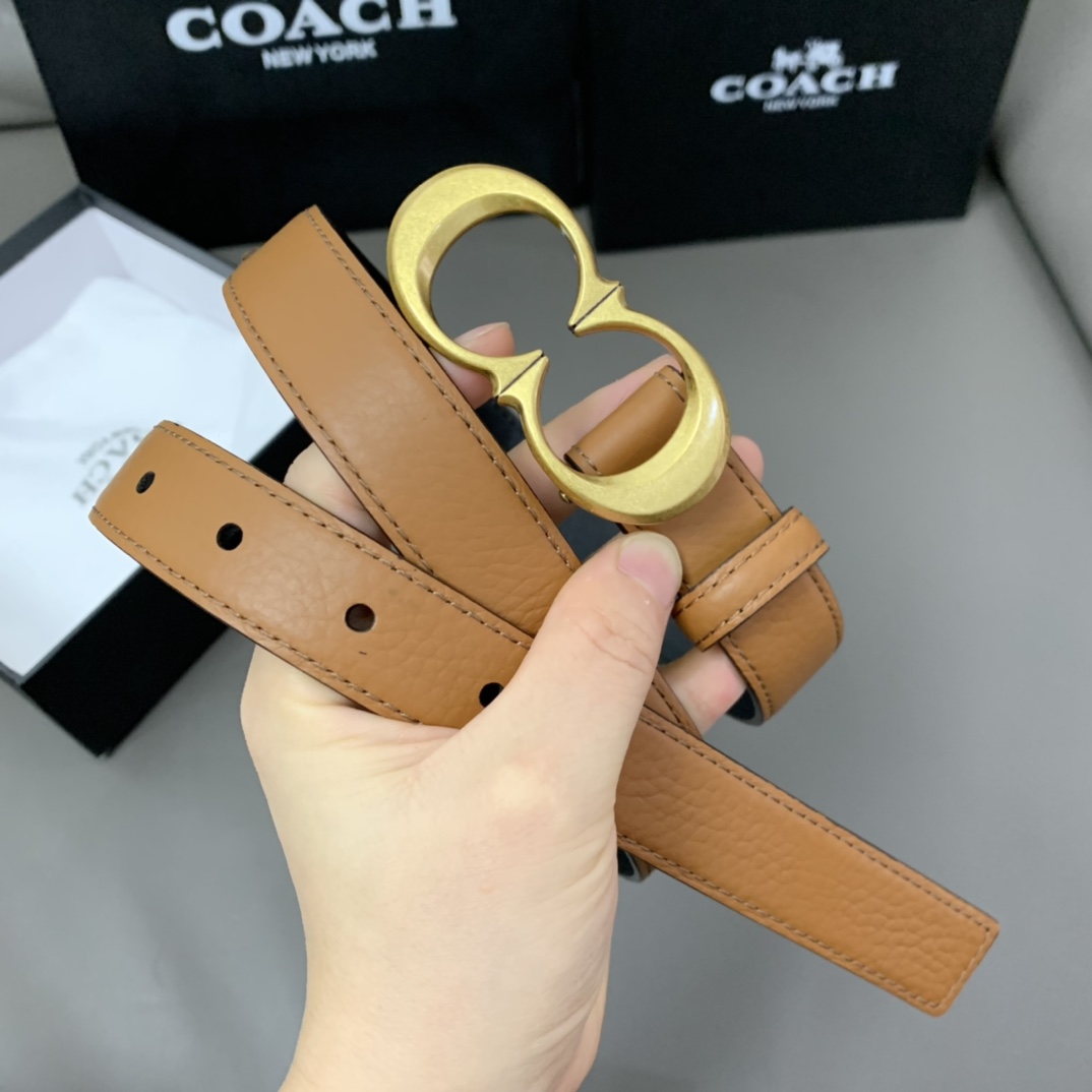 coach ベルト 偽物