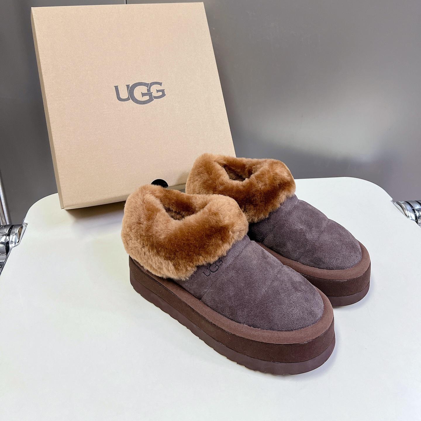 ugg 人気 スリッポン 偽物